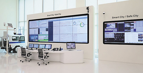 В Москве открылась лаборатория OpenLab Huawei