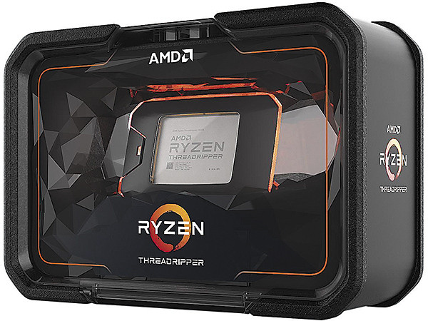 AMD Threadripper — первые подробности