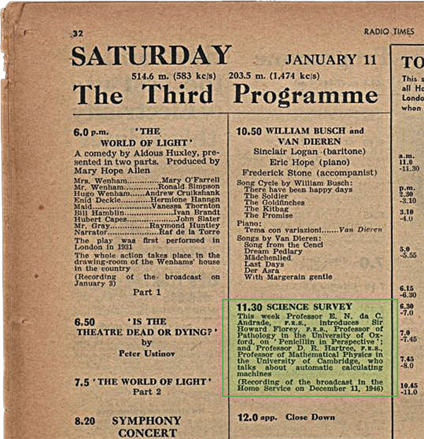 Конспирология создания первых советских ЭВМ