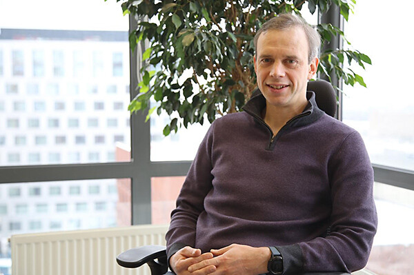 «Фабрика данных» Сбера