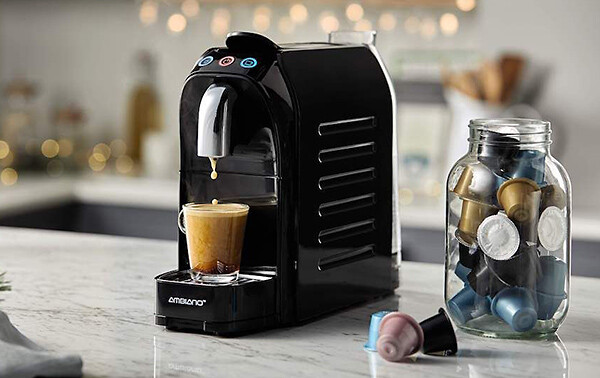 Капсулы от кофемашин переработали в материалы для 3D-печати