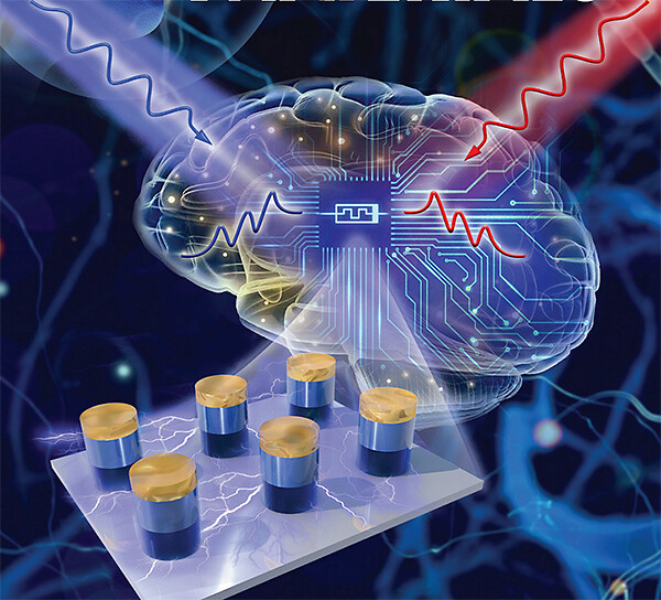 Свет указывает путь к нейроморфным компьютерам