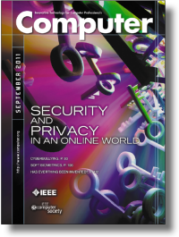 Как спрятать данные в открытом мире?