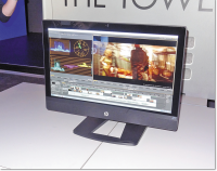 HP выпустила рабочую станцию-моноблок