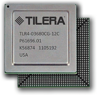 Tilera вступает в конкуренцию с Intel и ARM