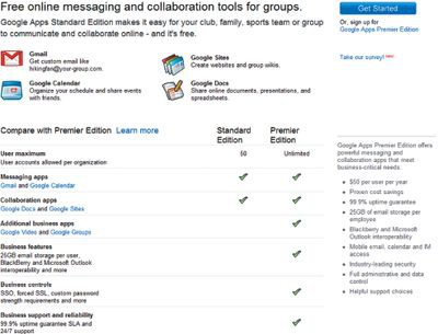 Экран 2. Выбор бесплатного пакета