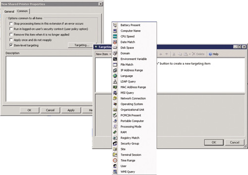 Group Policy Preferences открывают практически безграничные возможности