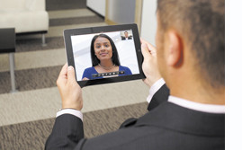 Polycom RealPresence Mobile