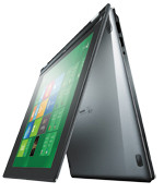 Перевертыш Lenovo IdeaPad Yoga с Windows 8
