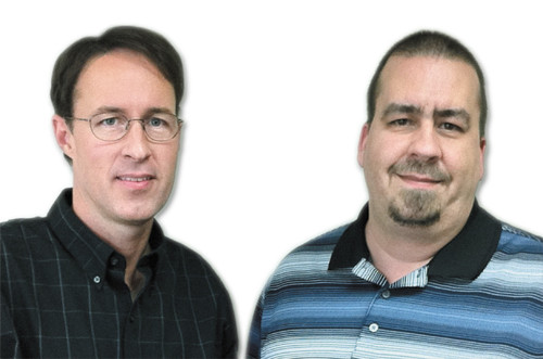 Брент Маммен и Шон Кокс