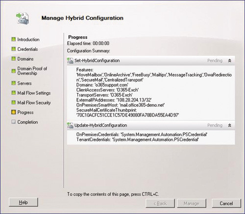 Суммарная информация