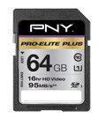 PNY представляет SDHC Pro-Elite Plus