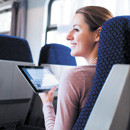 HP ElitePad летают с Emirates Airlines