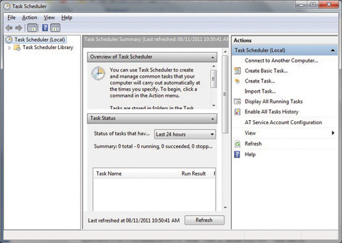 Планировщик задач