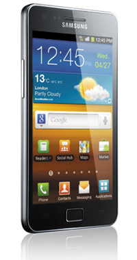 Samsung Galaxy SII