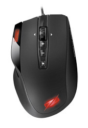 Sharkoon выпустила мышь DarkGlider