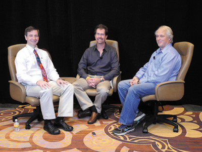 Джеффри Сновер о Windows Server 8