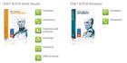 От ESET NOD32 Антивирус к ESET NOD32 Smart Security