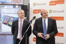 МТС и Microsoft