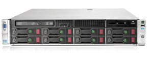 HP ProLiant DL380p Gen8