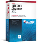 McAfee Internet Security 2013