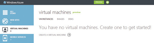 Начало работы без виртуальной машины