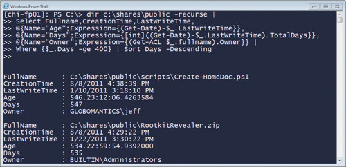 Выполнение кода в удаленной сессии