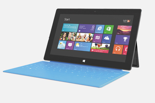 Surface с Windows RT