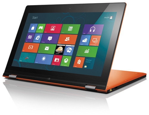 Lenovo IdeaPad Yoga