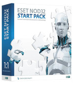 ESET NOD32 START PACK