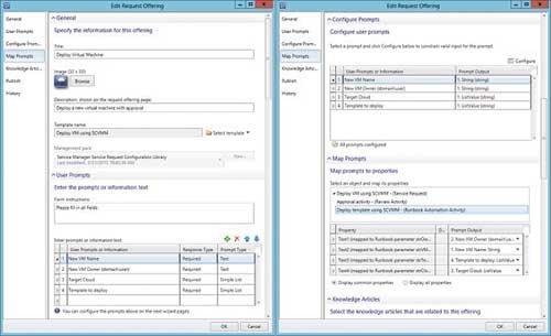 Предложение запроса