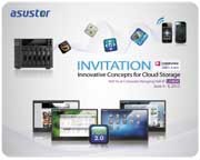 ASUSTOR NAS с Spotlight