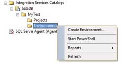 Создание окружения