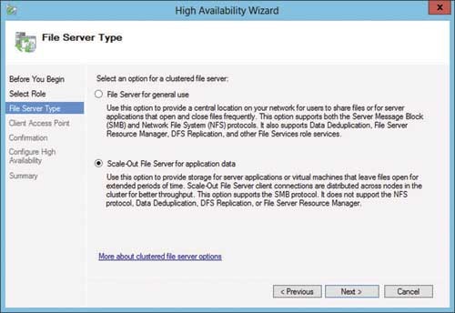 Выбор режима масштабирования ресурсов