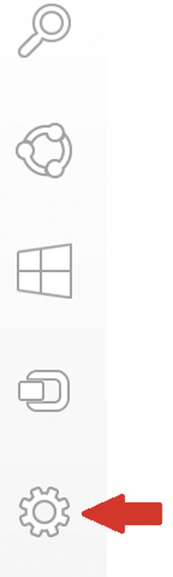 Изменение параметров