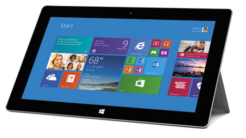 Surface 2