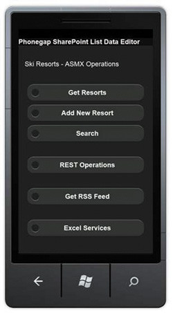 Перенаправление пользователя в?главное меню приложения