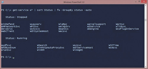 Форматирование с предварительной сортировкой