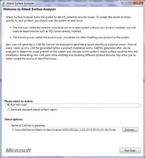 Экран запуска