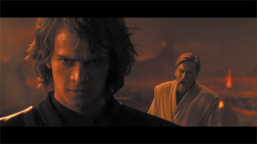 Фильм «Звездные войны: месть ситхов» стандартной четкости (SD)