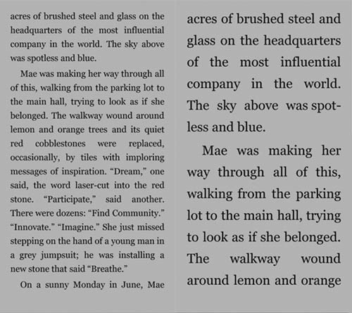 Воспроизведение текста