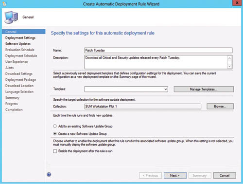 Создание коллекции