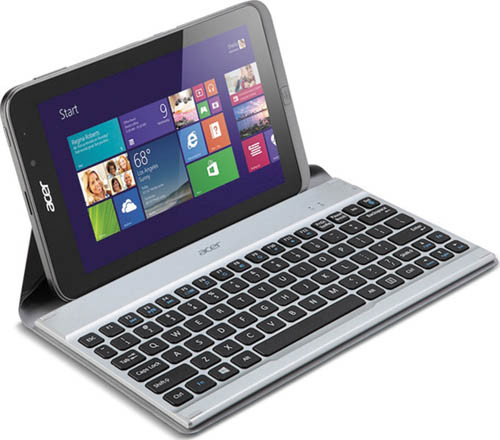 Конструкторы Acer Iconia W4 попытались исправить некоторые недостатки W3