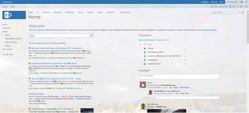 Компонент поиска в Web