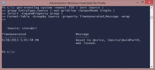 Расширение свойства Group