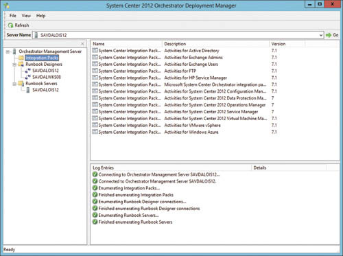 Диспетчер развертывания