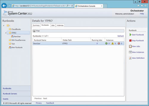 Веб-консоль Silverlight