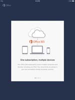 Microsoft Office для iPad