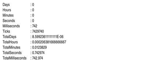 Measure-Command для?10?000 строк