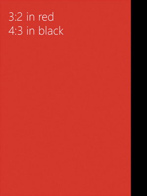 Портретный режим